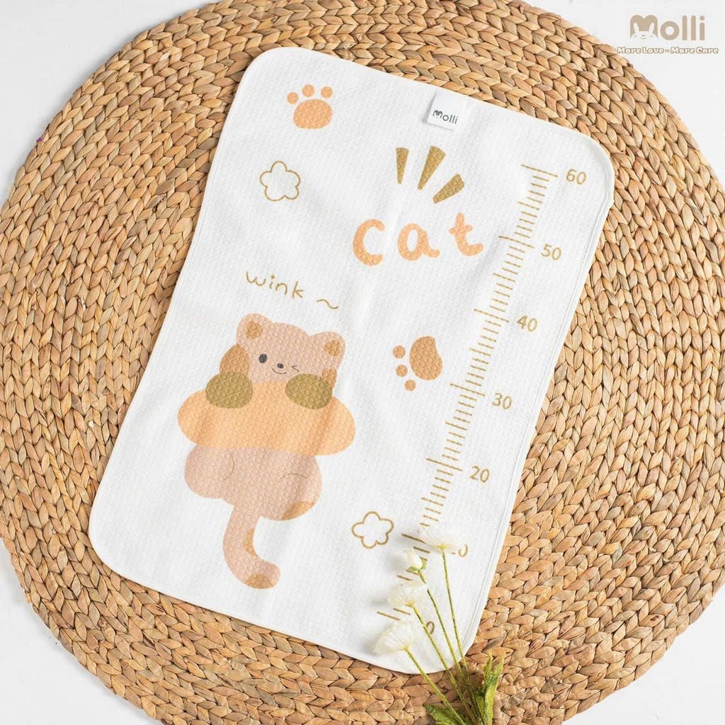 Tấm lót chống thấm Molli mẫu mới — ảnh 6