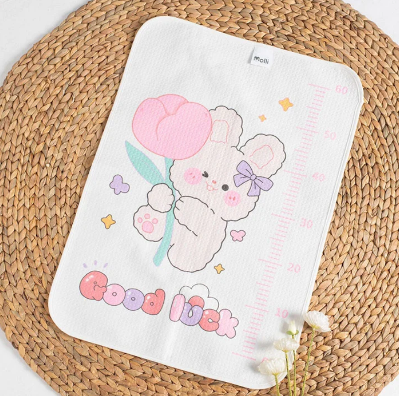 Tấm lót chống thấm Molli mẫu mới — ảnh 8