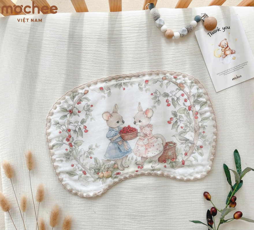Mochee lót thấm mồ hôi