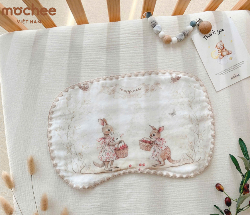 Mochee lót thấm mồ hôi — ảnh 2