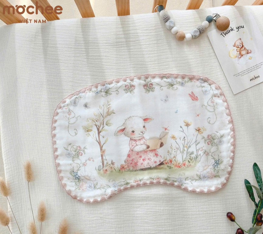 Mochee lót thấm mồ hôi — ảnh 3