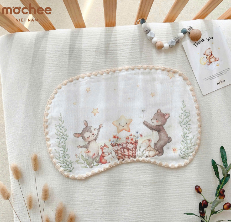 Mochee lót thấm mồ hôi — ảnh 4