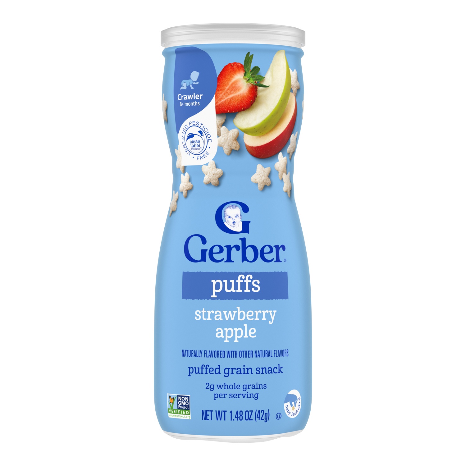 Bánh gerber cao (Vị Dâu táo, vị Viêt quất, vị Chuối) — ảnh 8