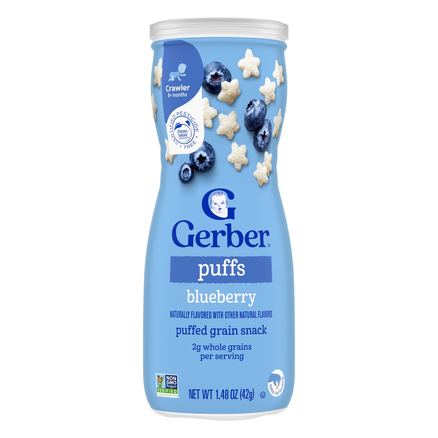 Bánh gerber cao (Vị Dâu táo, vị Viêt quất, vị Chuối) — ảnh 9