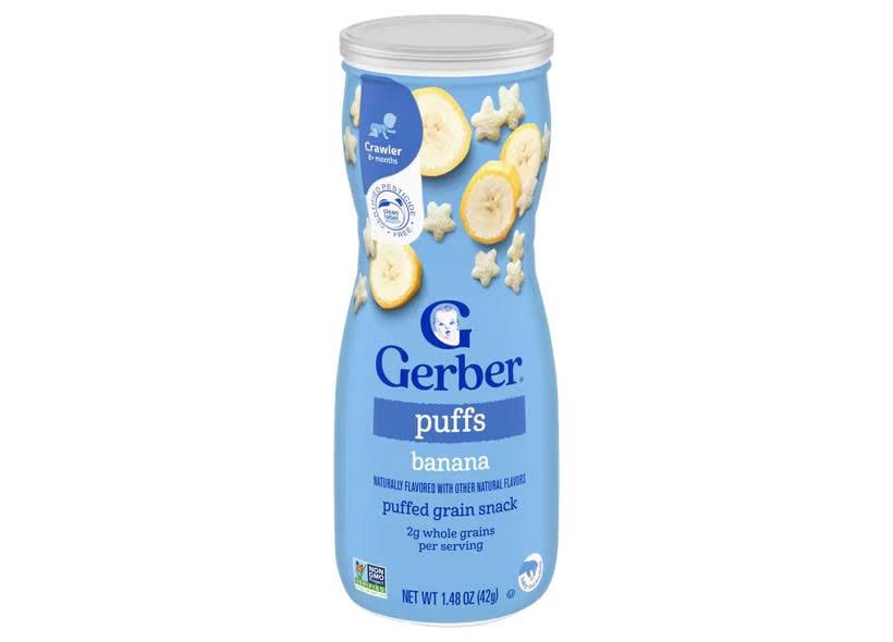 Bánh gerber cao (Vị Dâu táo, vị Viêt quất, vị Chuối) — ảnh 10