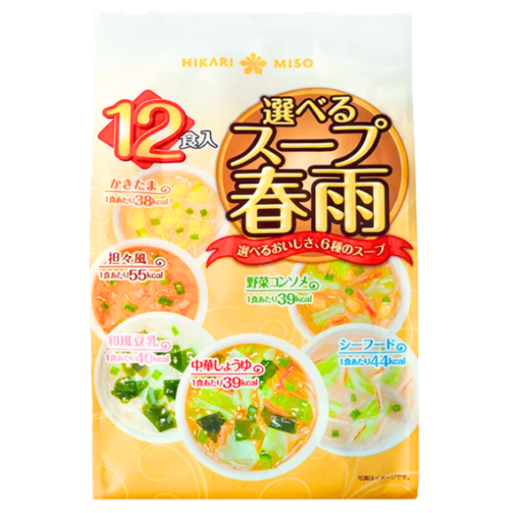 Miến 5 vị Hikari Miso