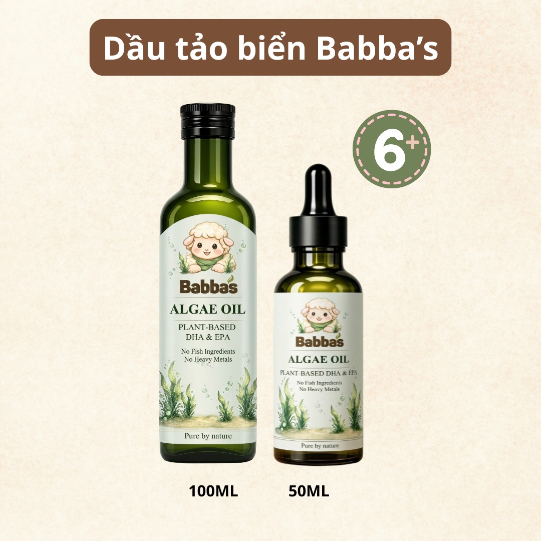 Dầu Babba's