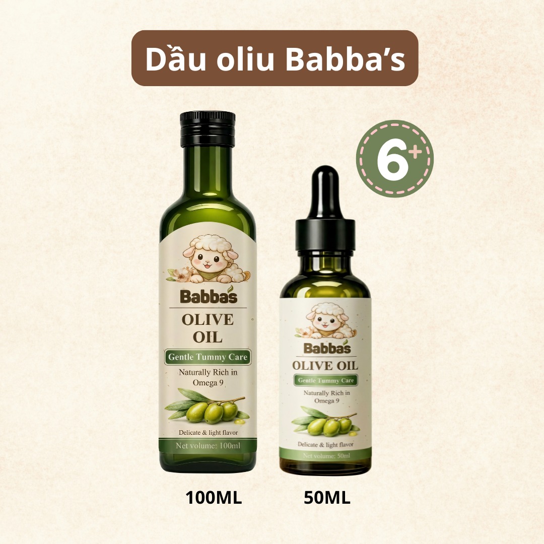 Dầu Babba's — ảnh 2