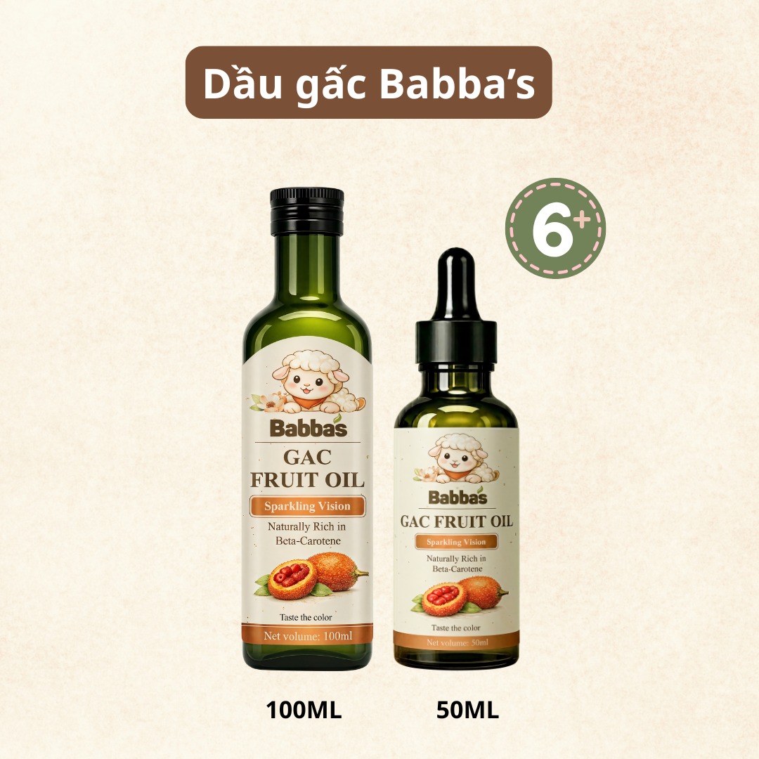Dầu Babba's — ảnh 3