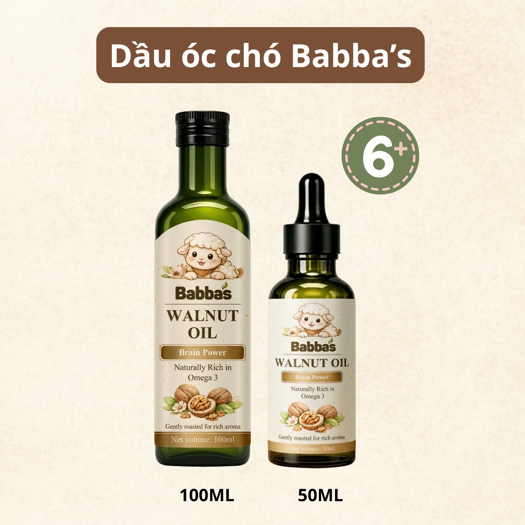 Dầu Babba's — ảnh 4