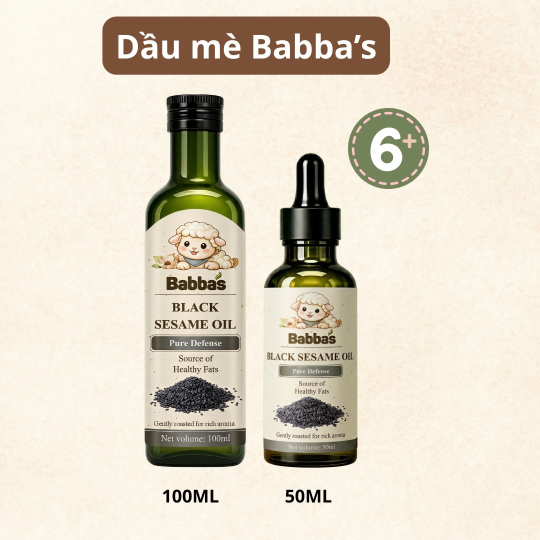Dầu Babba's — ảnh 5