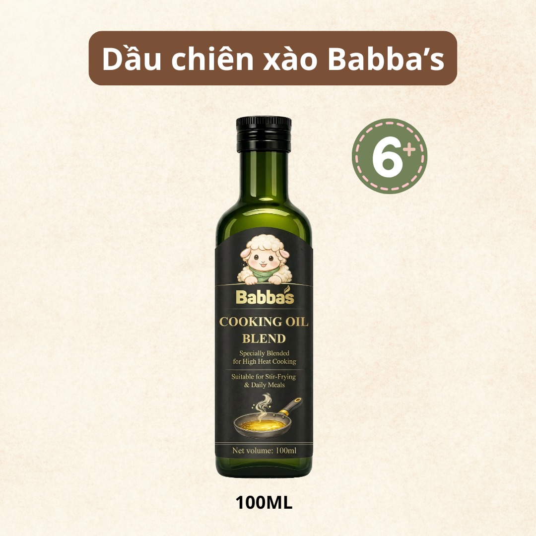 Dầu Babba's — ảnh 6