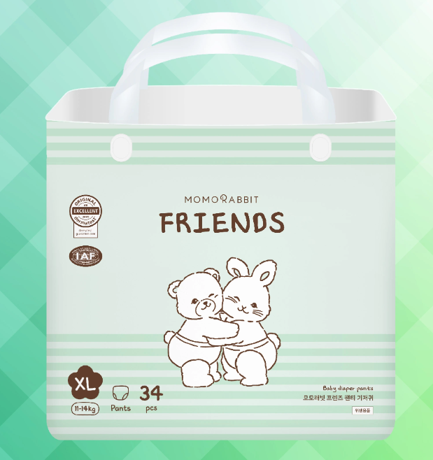 Bỉm Momo Rabbit — ảnh 22