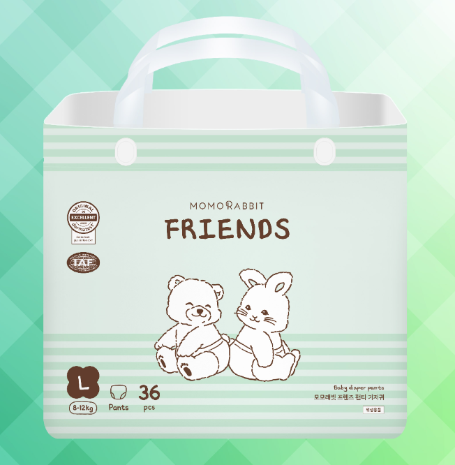 Bỉm Momo Rabbit — ảnh 23