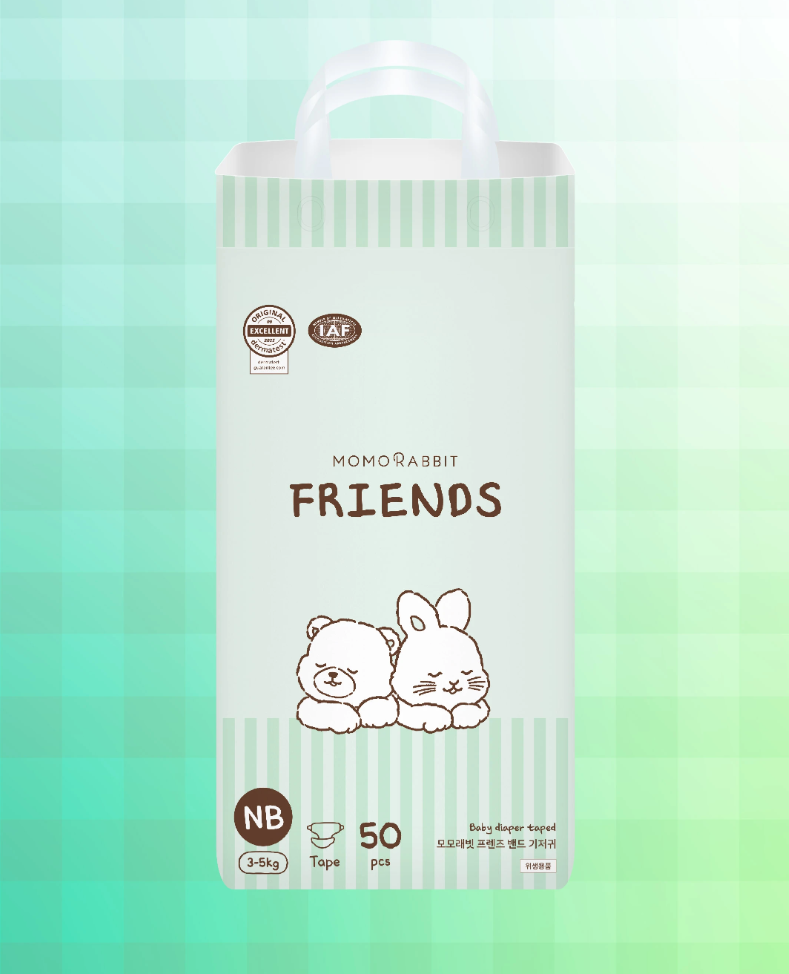 Bỉm Momo Rabbit — ảnh 25