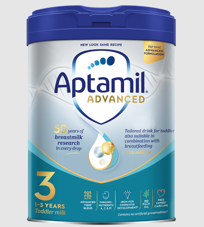 Aptamil Advanced Anh 800g — ảnh 5