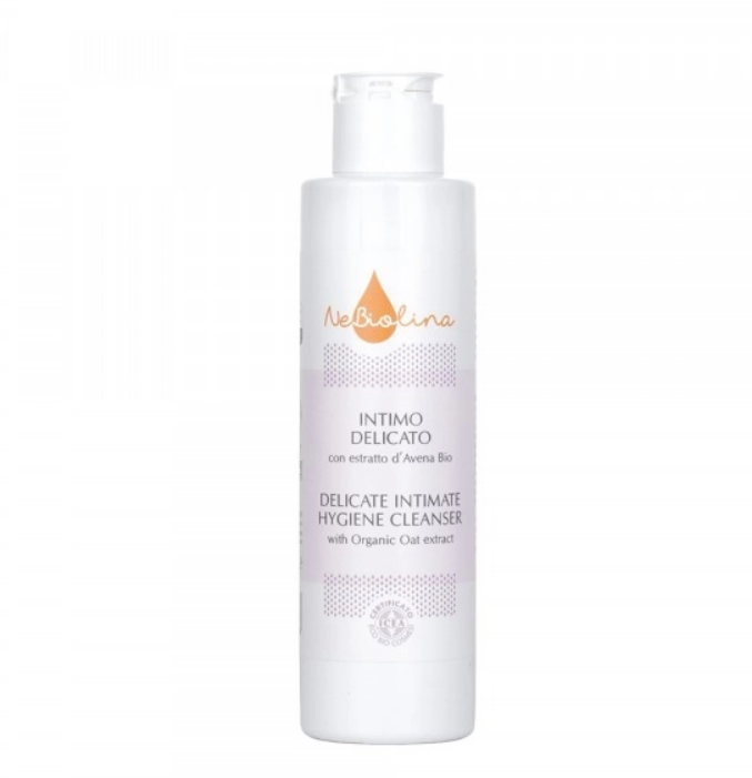 Dung dịch vệ sinh cho bé trên 3 tuổi và phụ nữ NeBiolina 200ml