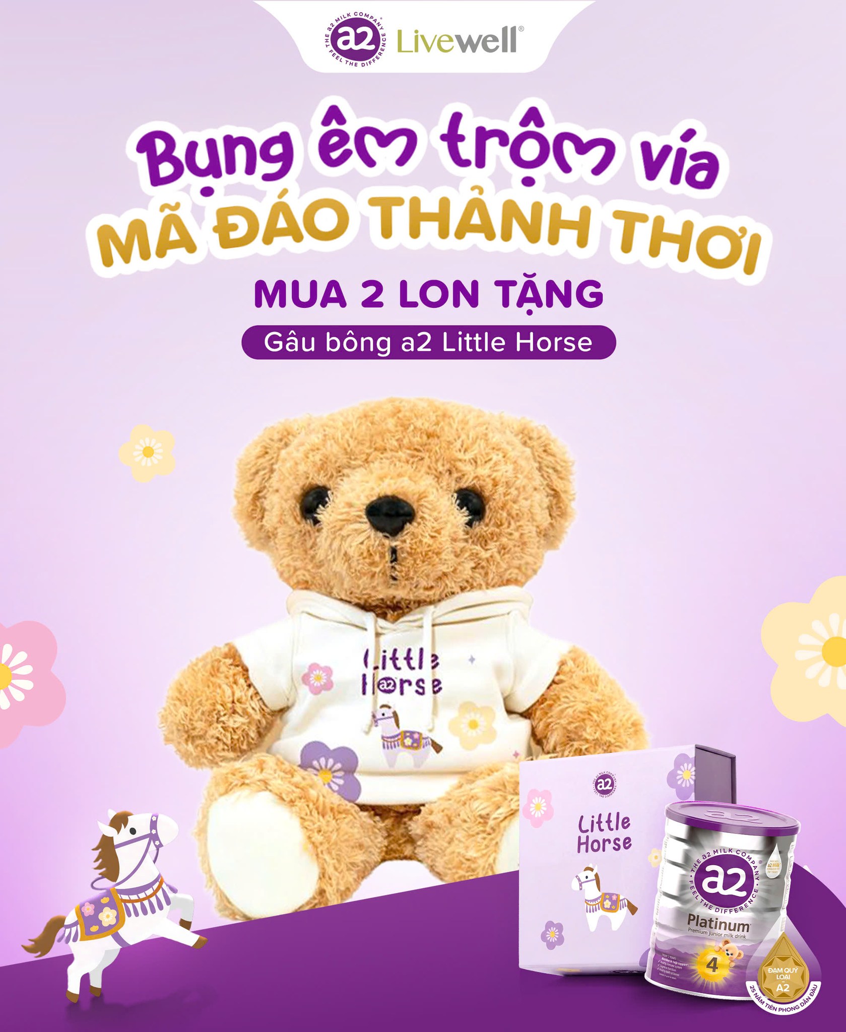 Quà tặng A2 Platinum