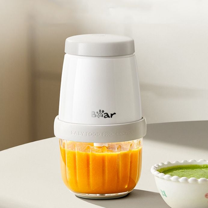 Máy xay Bear CH-5H02D24 0.3 lít 8 lưỡi dao