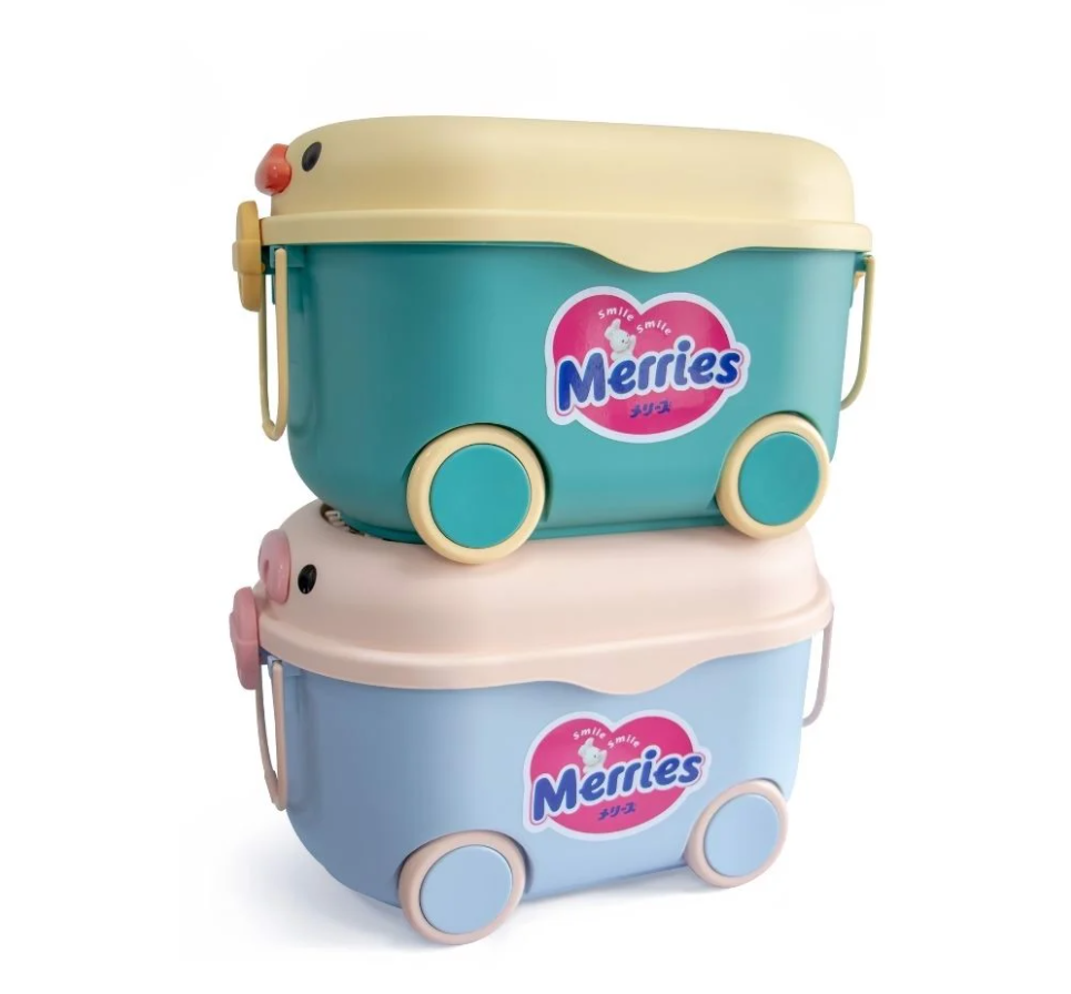 Hộp đựng đồ chơi Merries