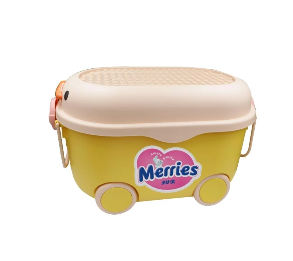 Hộp đựng đồ chơi Merries — ảnh 2