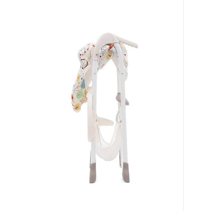 Ghế ăn trẻ em Joie Mimzy Snacker What time is it — ảnh 2
