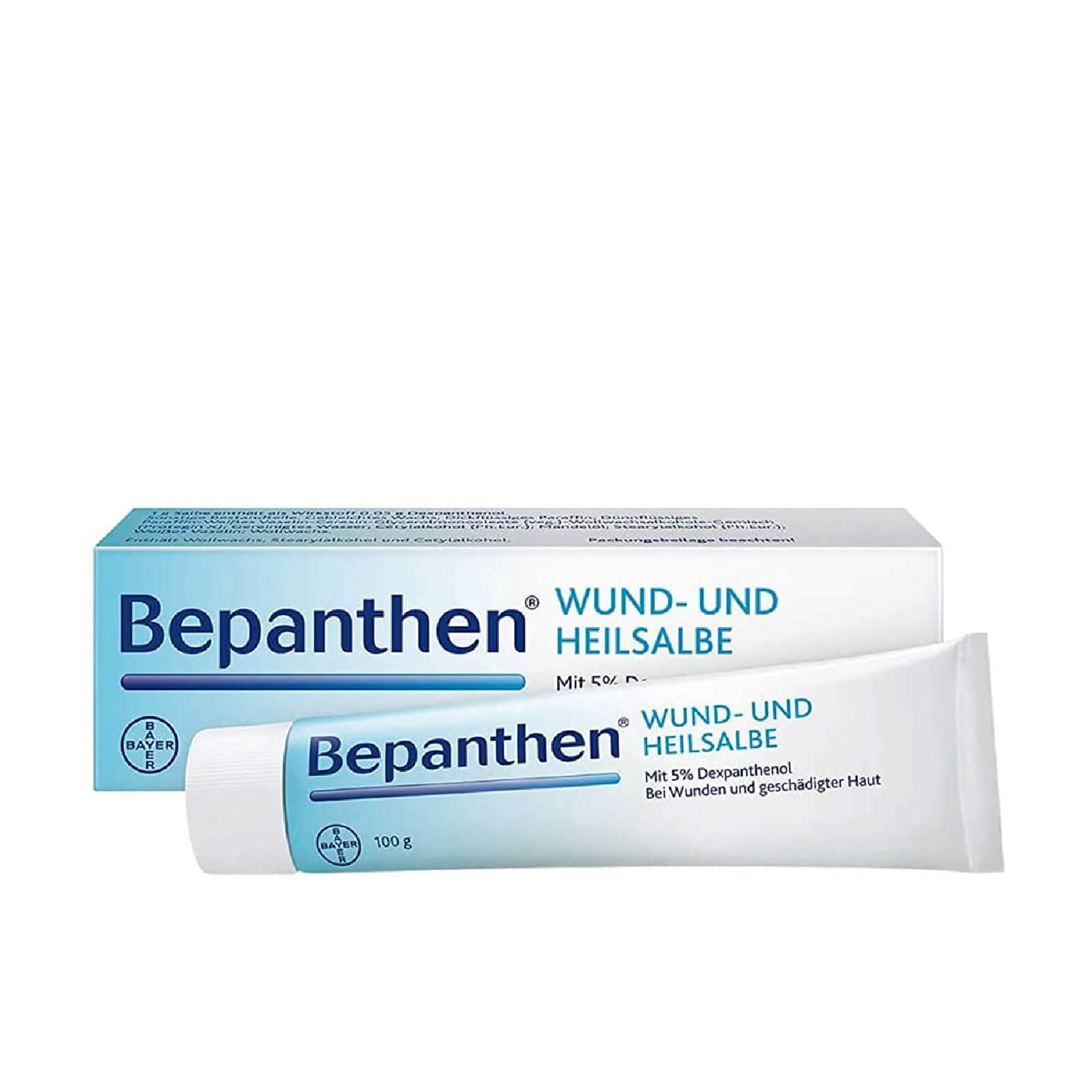 Kem chống hăm Bepanthen 20g — ảnh 2