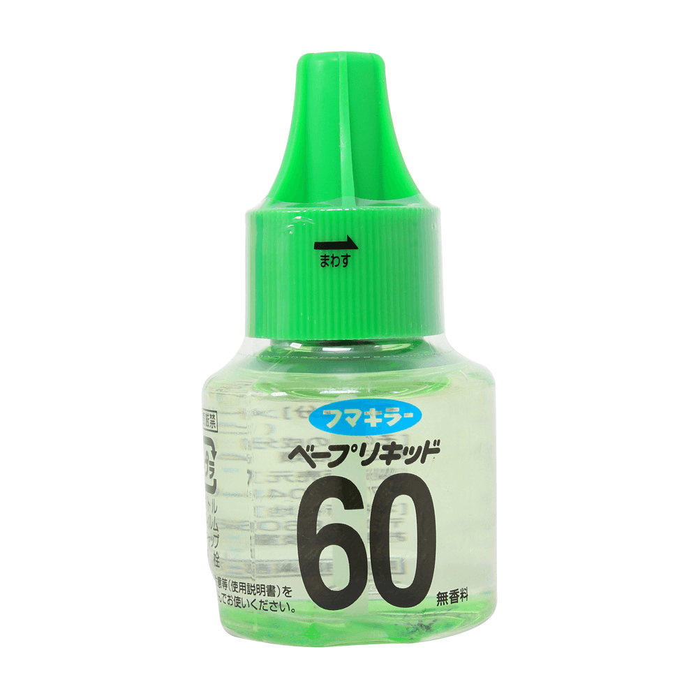 Tinh dầu đốt chống muỗi Fumakira