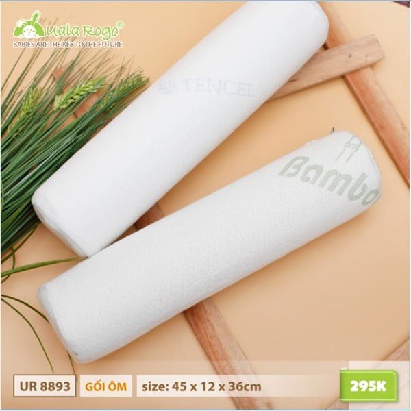 Gối HUG nature Ualarogo: gối ôm