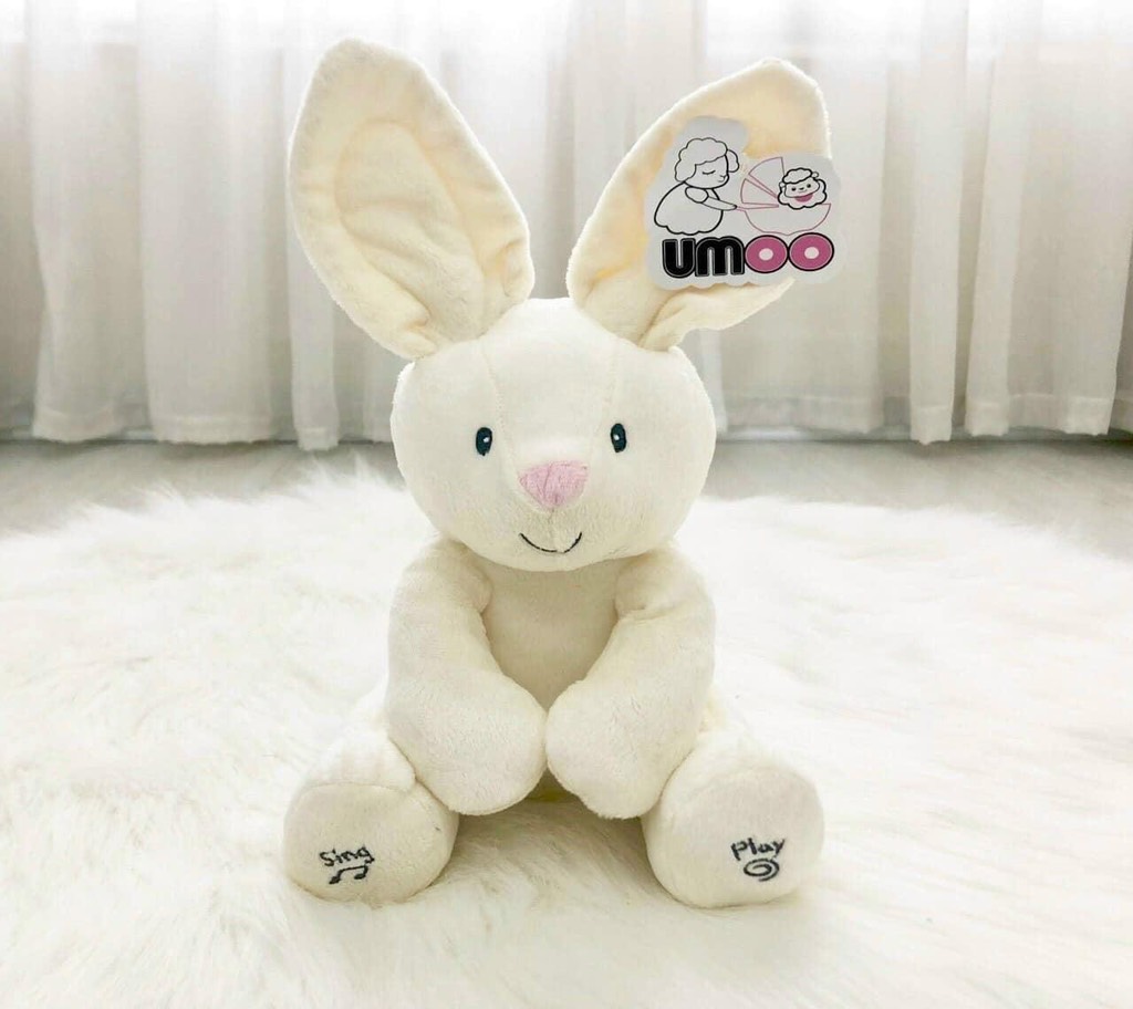 Thỏ ú òa Umoo