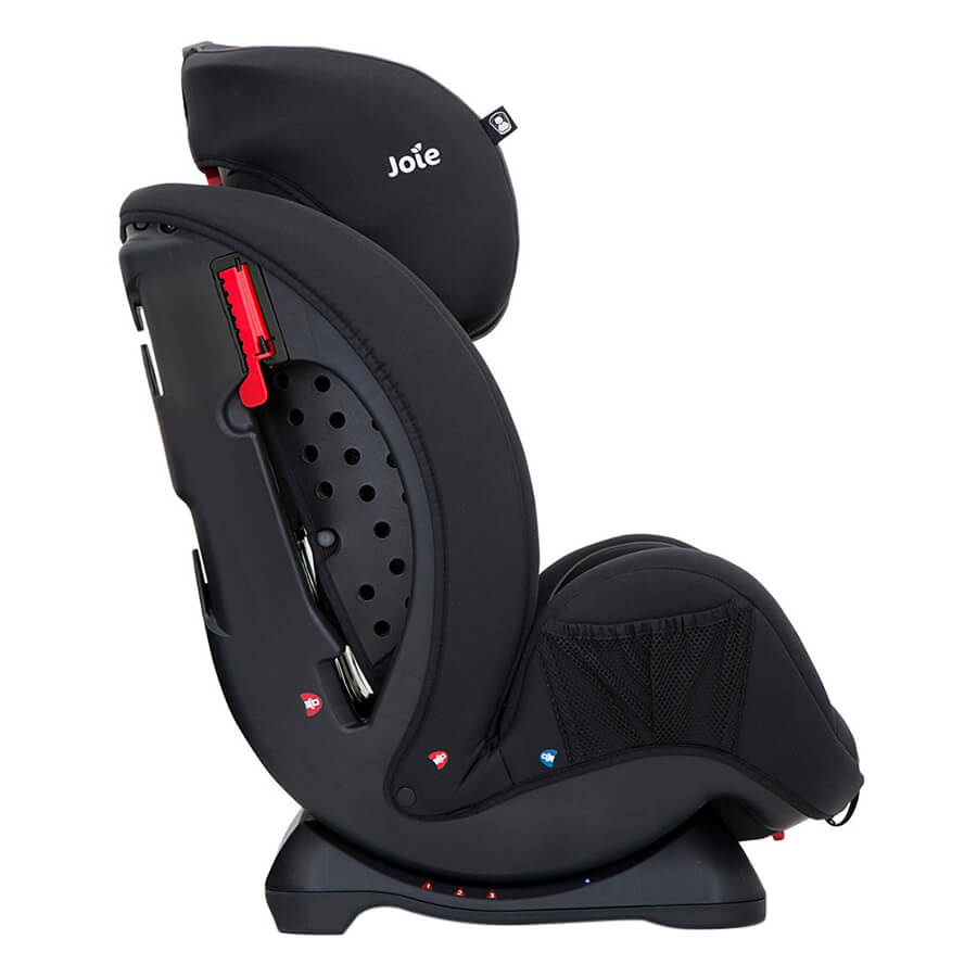 Ghế ngồi ô tô trẻ em Joie Stages Coal — ảnh 2