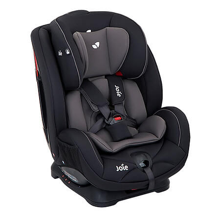 Ghế ngồi ô tô trẻ em Joie Stages Coal — ảnh 3