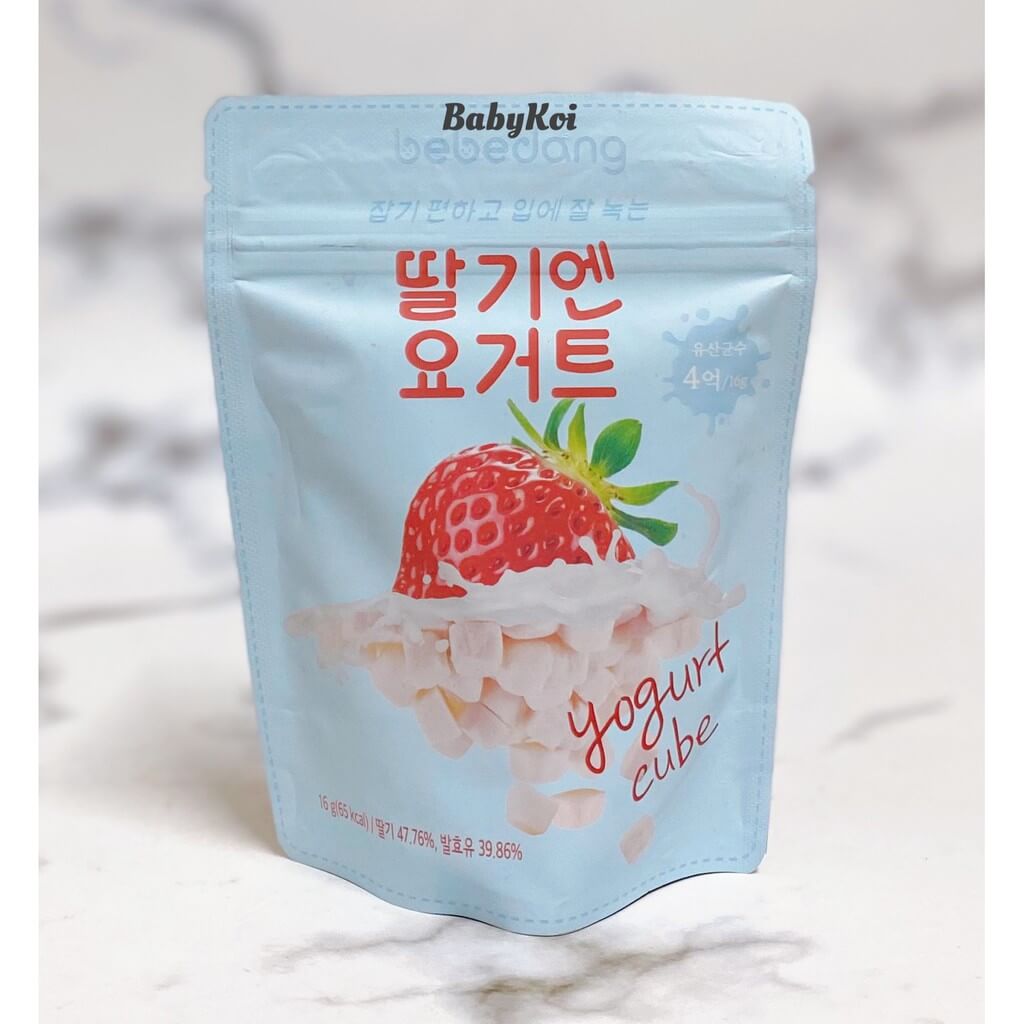 Sữa chua khô Bebedang 7M+ — ảnh 3