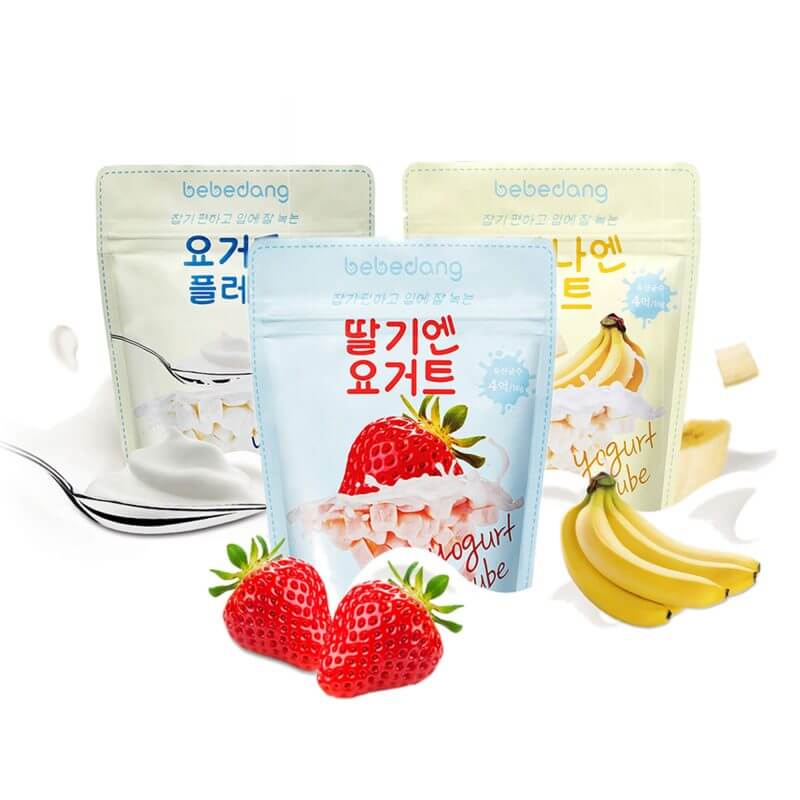 Sữa chua khô Bebedang 7M+