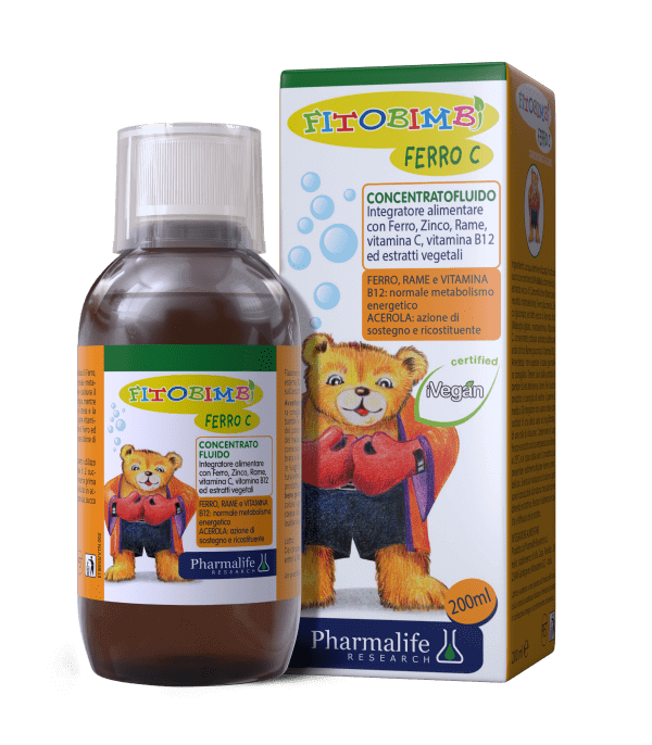 Pharmalife Ferro C Bổ sung sắt, kẽm 200ml — ảnh 4