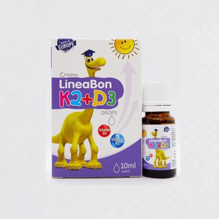 Vitamin LineaBon K2+D3 10ml — ảnh 4