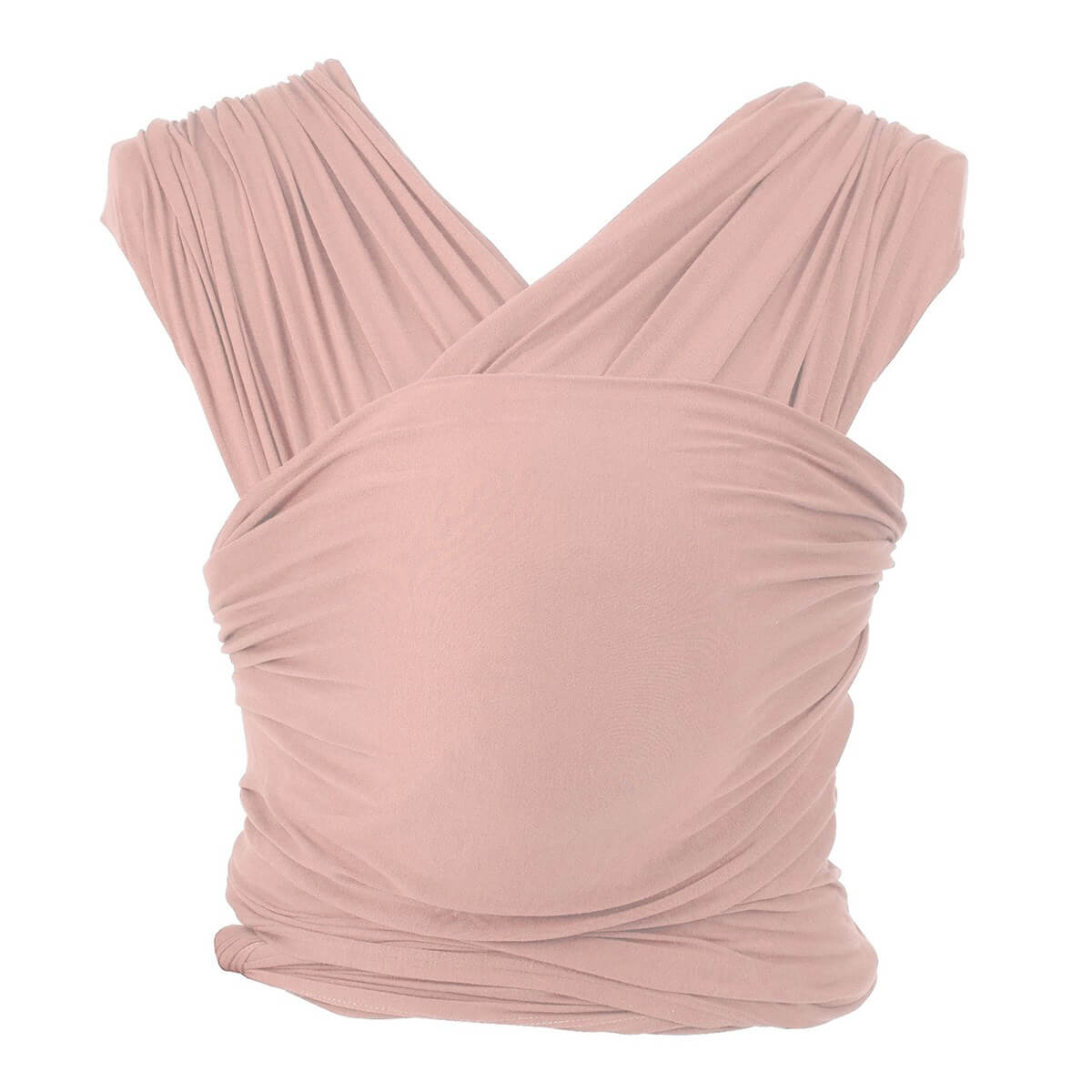 Ergobaby - Địu Ergobaby Aura Wrap (Màu hồng, màu Xám bi, màu Xanh thẫm) — ảnh 3