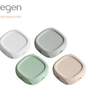 Nắp bình trữ sữa Hegen