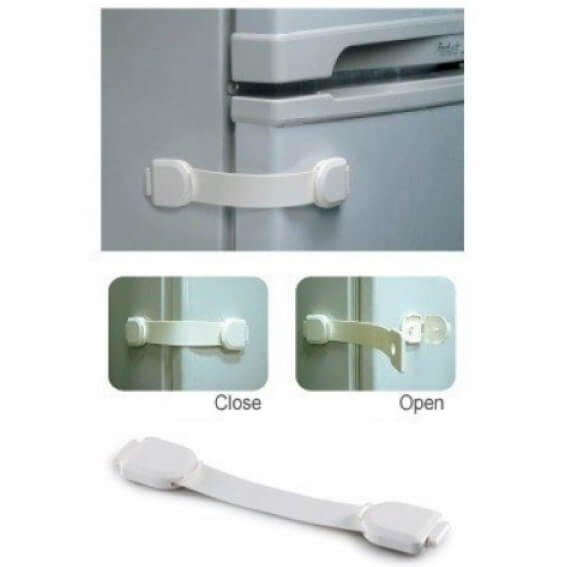 Khóa tủ lạnh Kuku ku5351