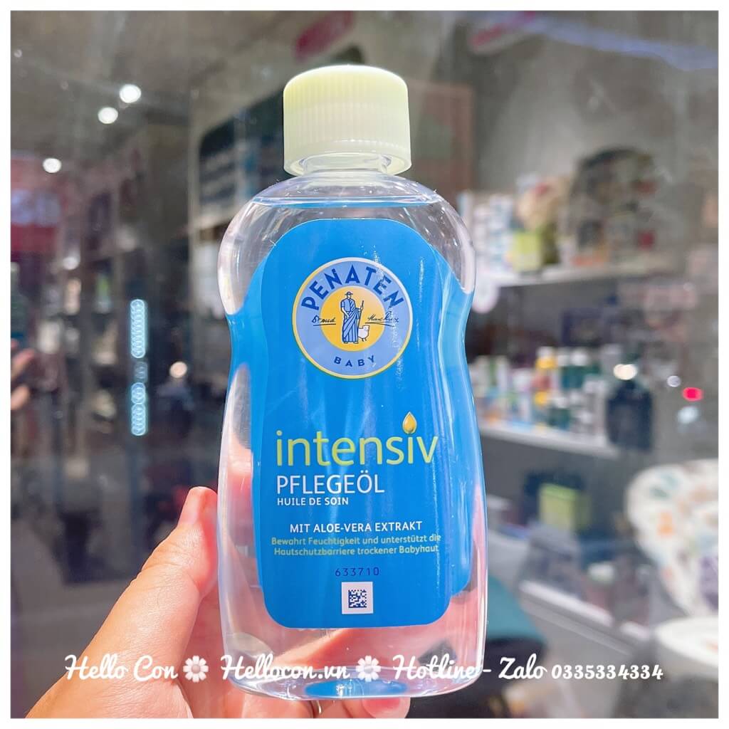 Dầu mát-xa Penaten 200ml