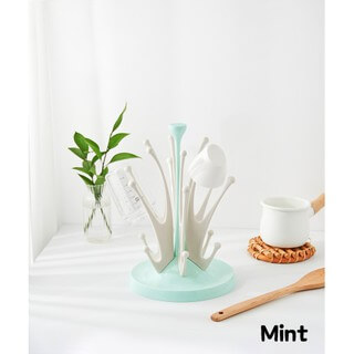 Giá úp bình sữa TGM (Màu Be, màu Trắng, màu Coca, màu Đỏ, màu Hồng) — ảnh 4