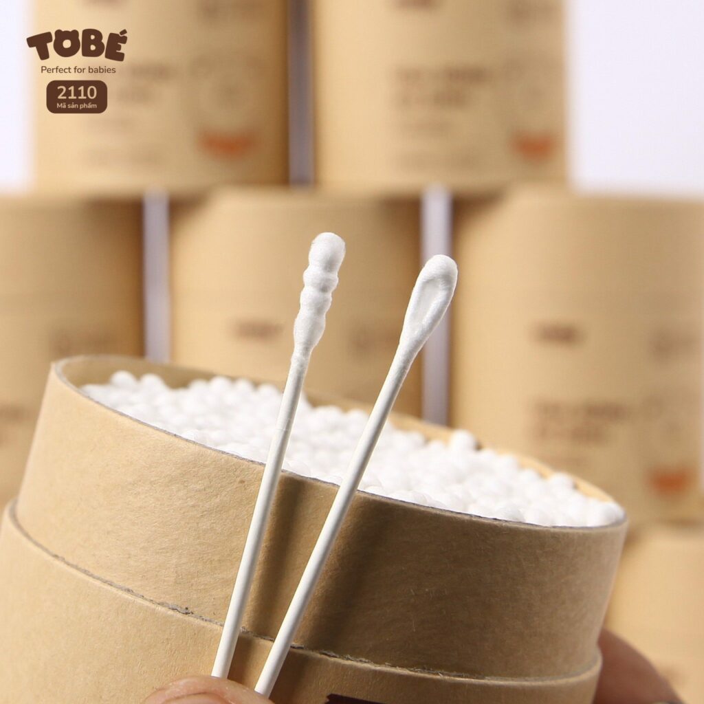 Tăm bông Tobe — ảnh 3