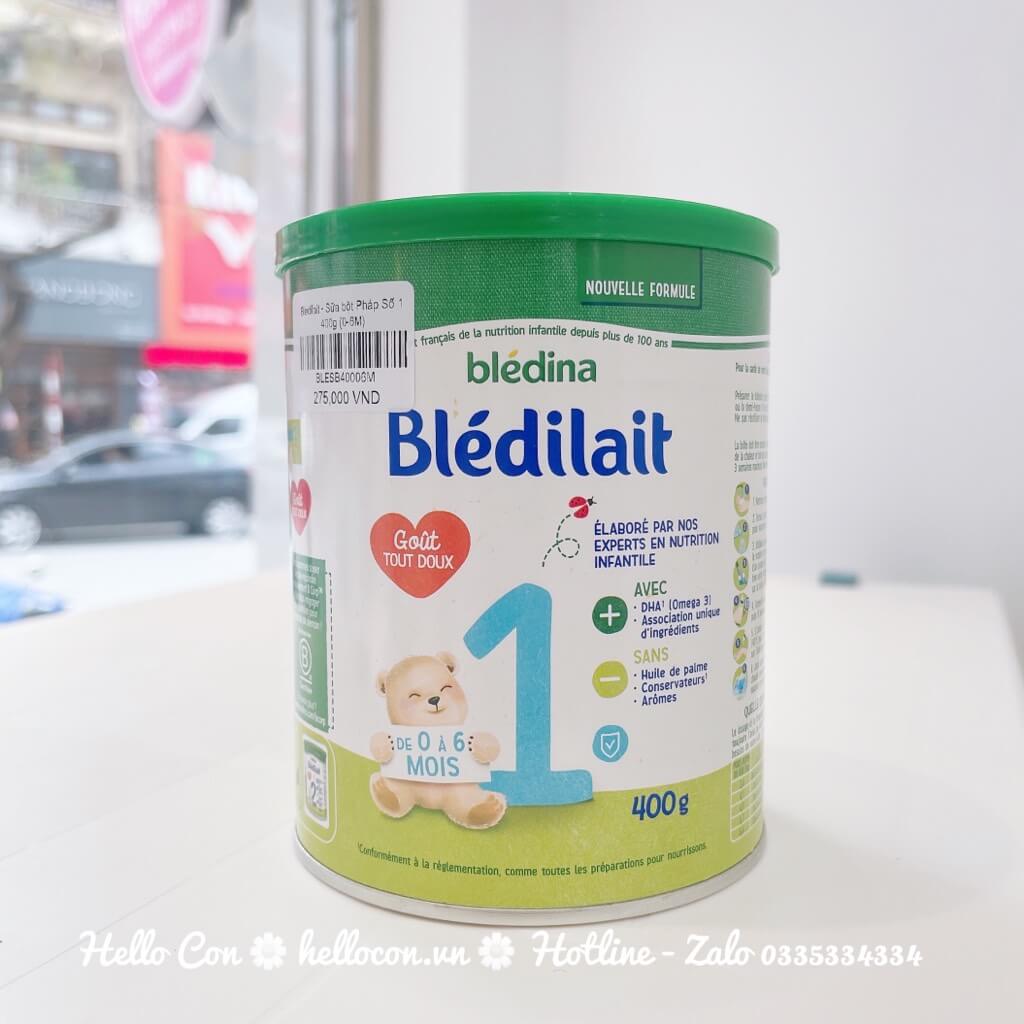 Sữa bột Bledilait nội địa Pháp — ảnh 2