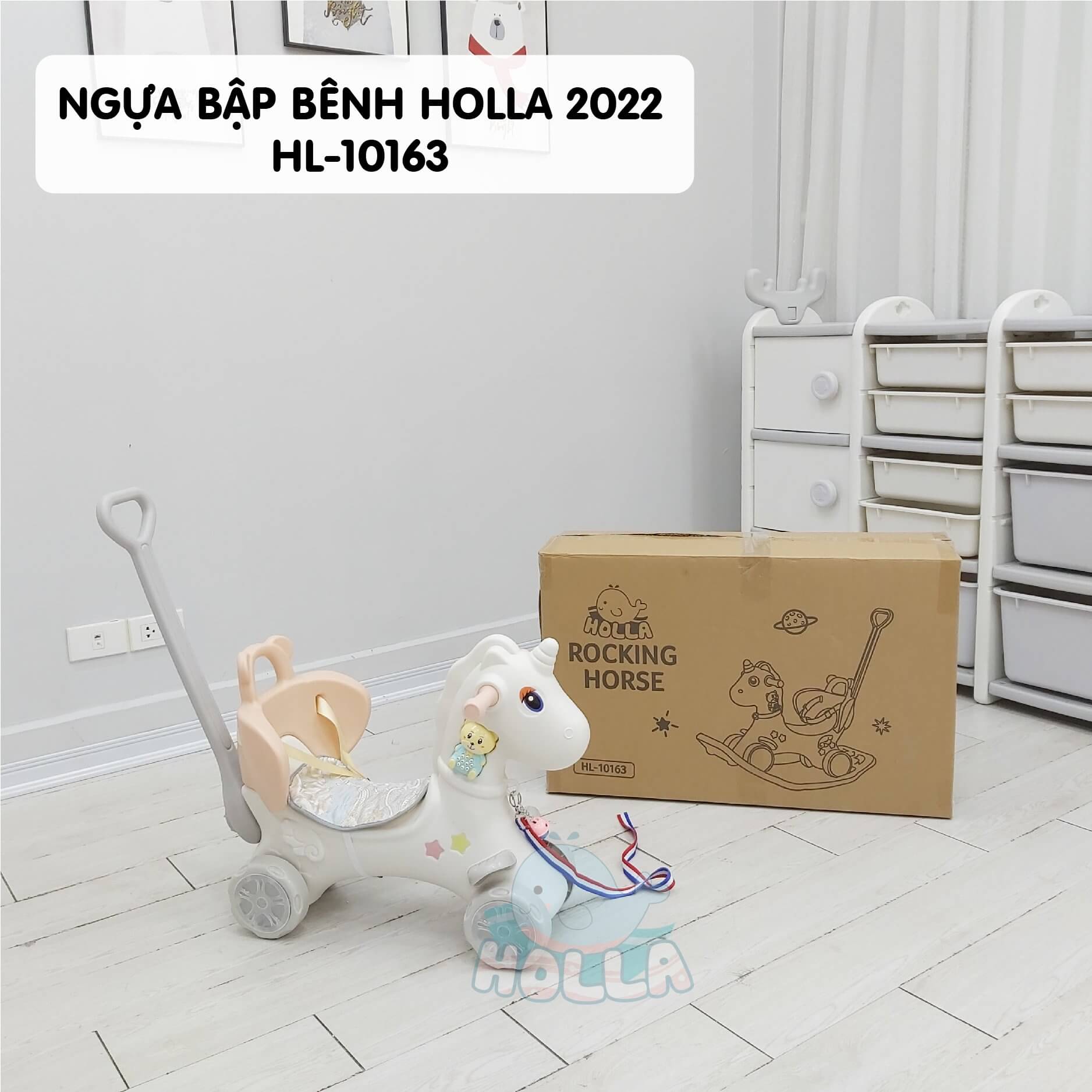 Ngựa bập bênh Holla 2022 — ảnh 3