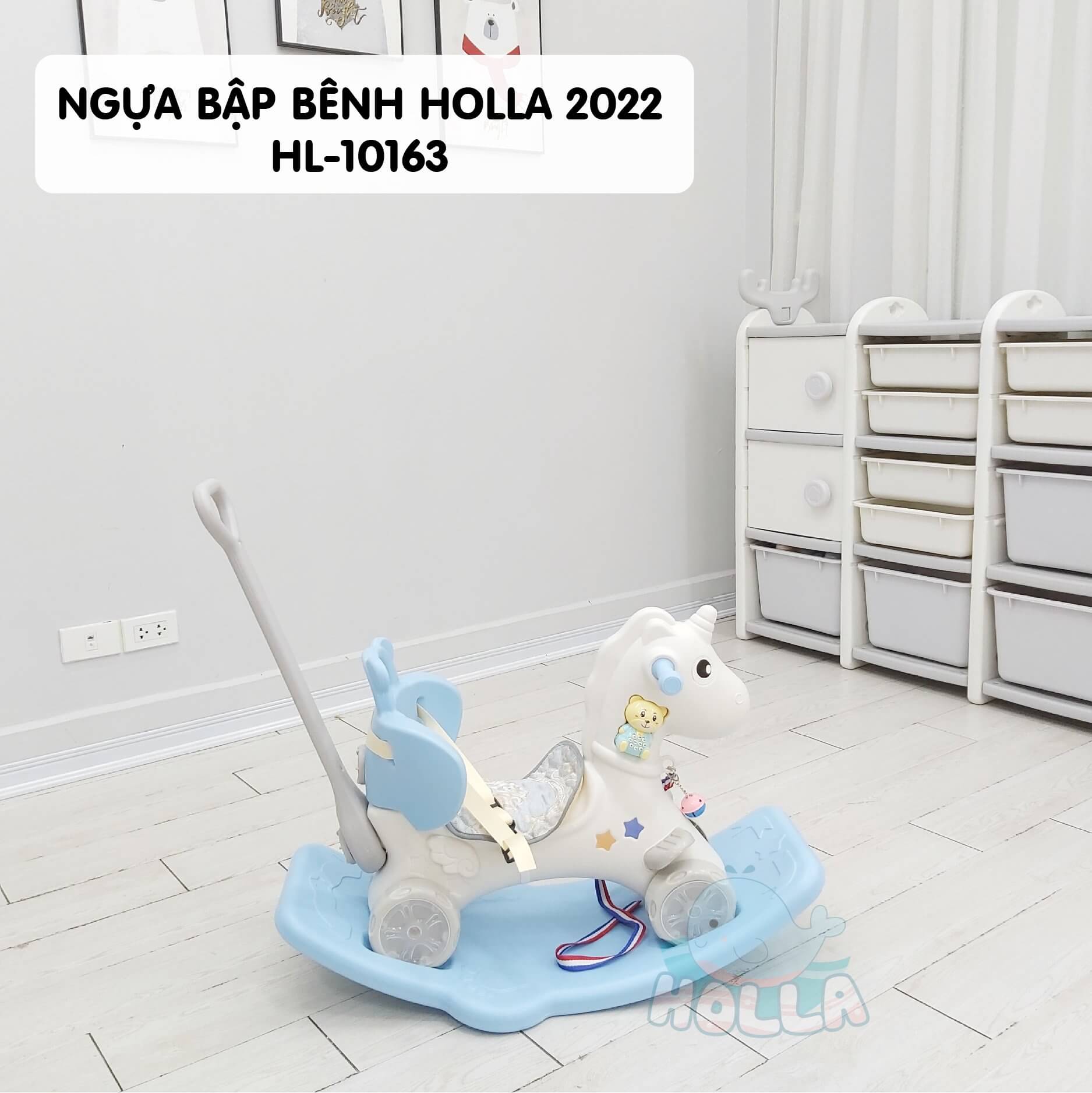 Ngựa bập bênh Holla 2022 — ảnh 4