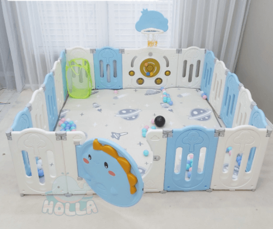 Quây Holla 2022 Khủng Long 1m5*1m9 08167 — ảnh 2