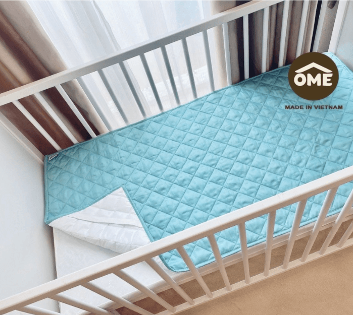 Topper/lót chống thấm Ome