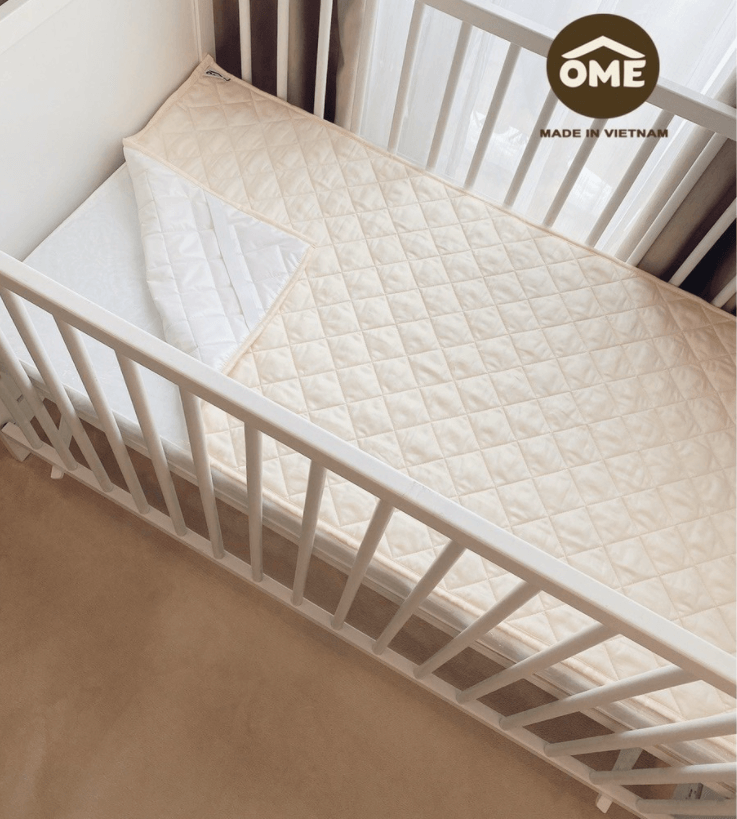 Topper/lót chống thấm Ome — ảnh 2