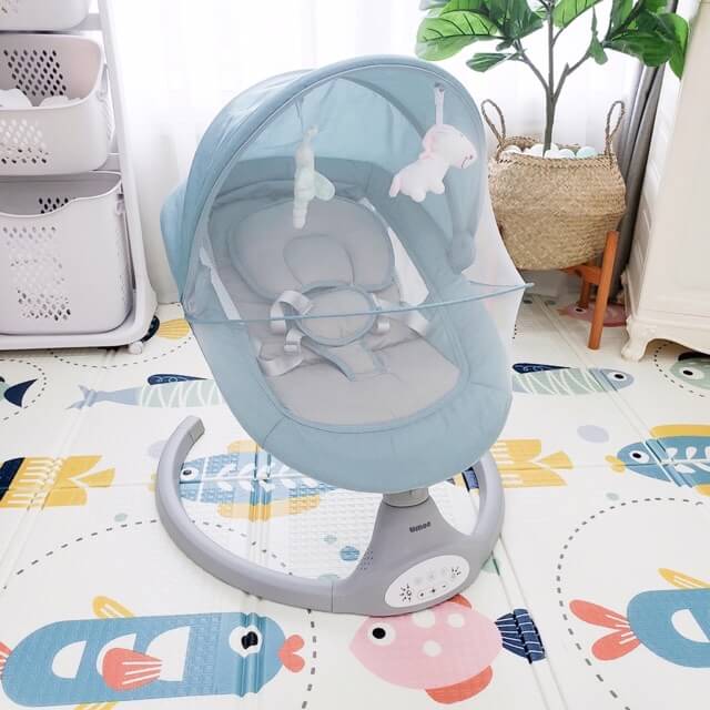 Nôi đưa Umoo — ảnh 2