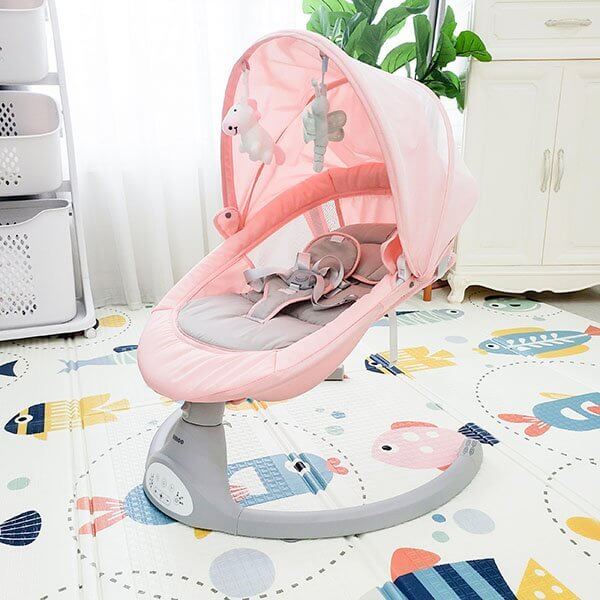 Nôi đưa Umoo — ảnh 3